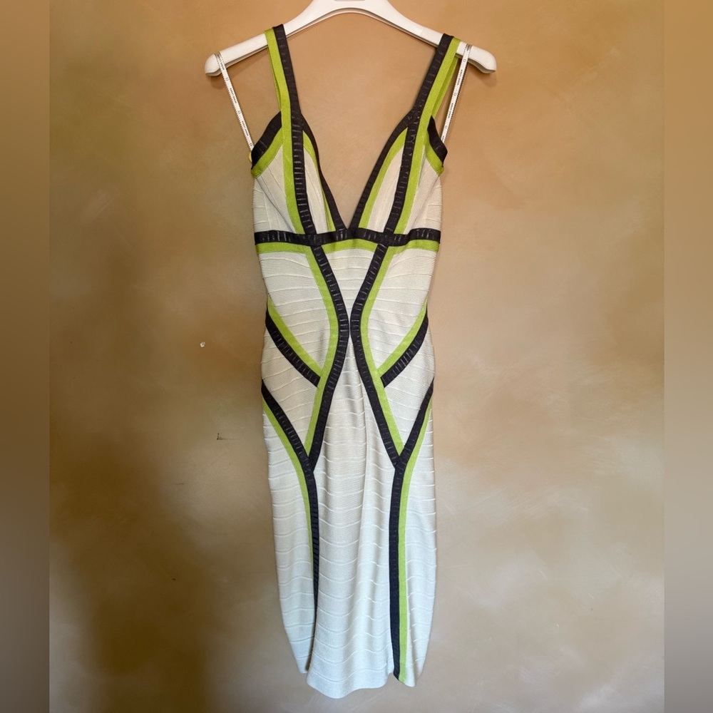 Herve Leger Cocktail Dress